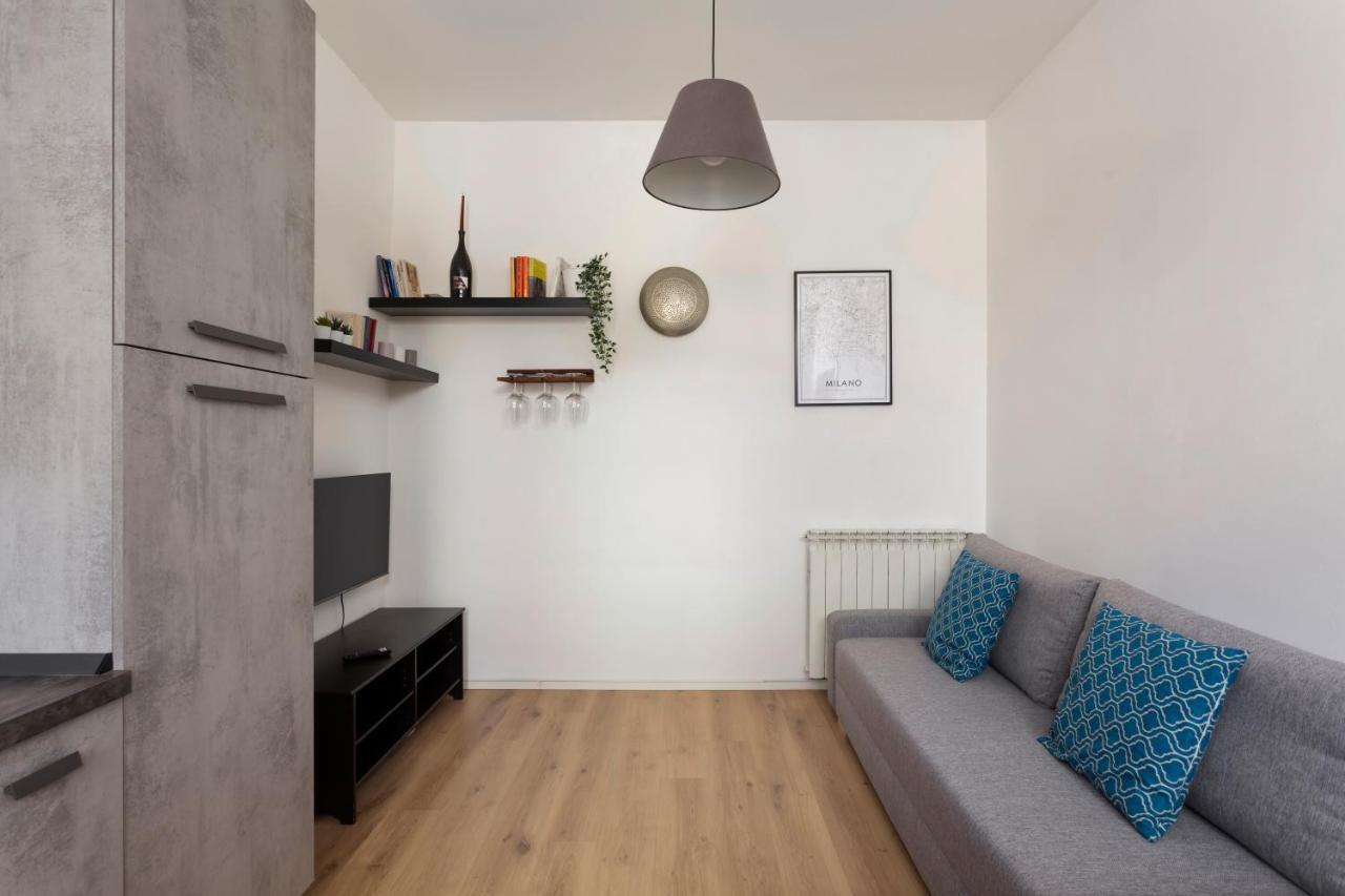 Apartamento The Place, Your Place To Be - Via Tadino Milán Exterior foto